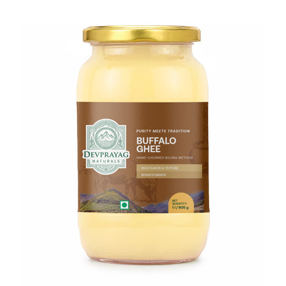 Buffalo Ghee