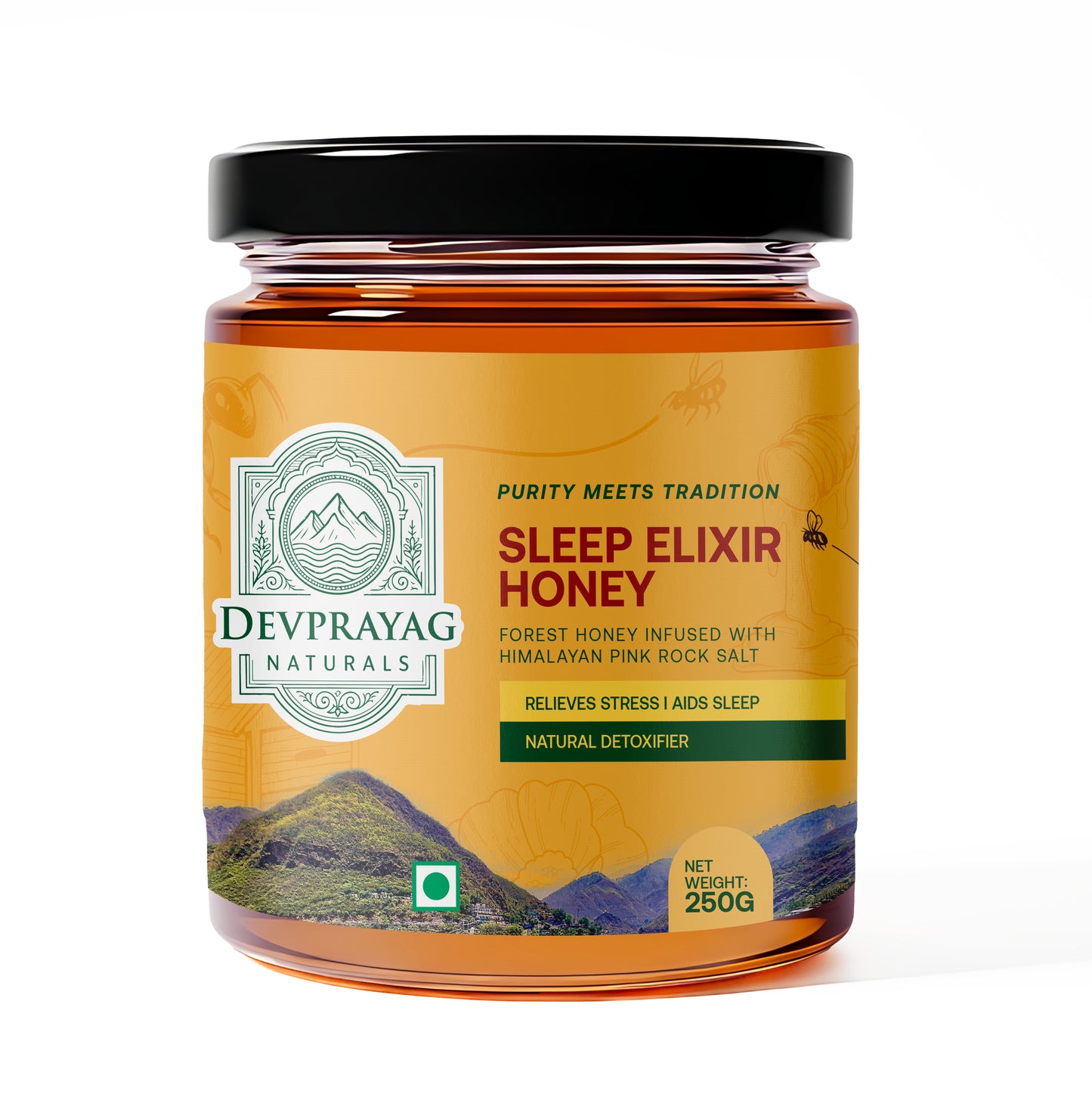 Sleep Elixir Honey