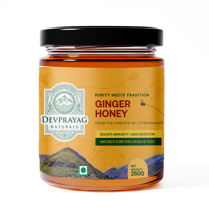Ginger Honey