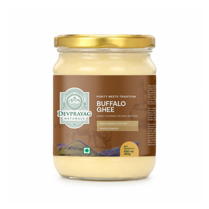 Buffalo Ghee