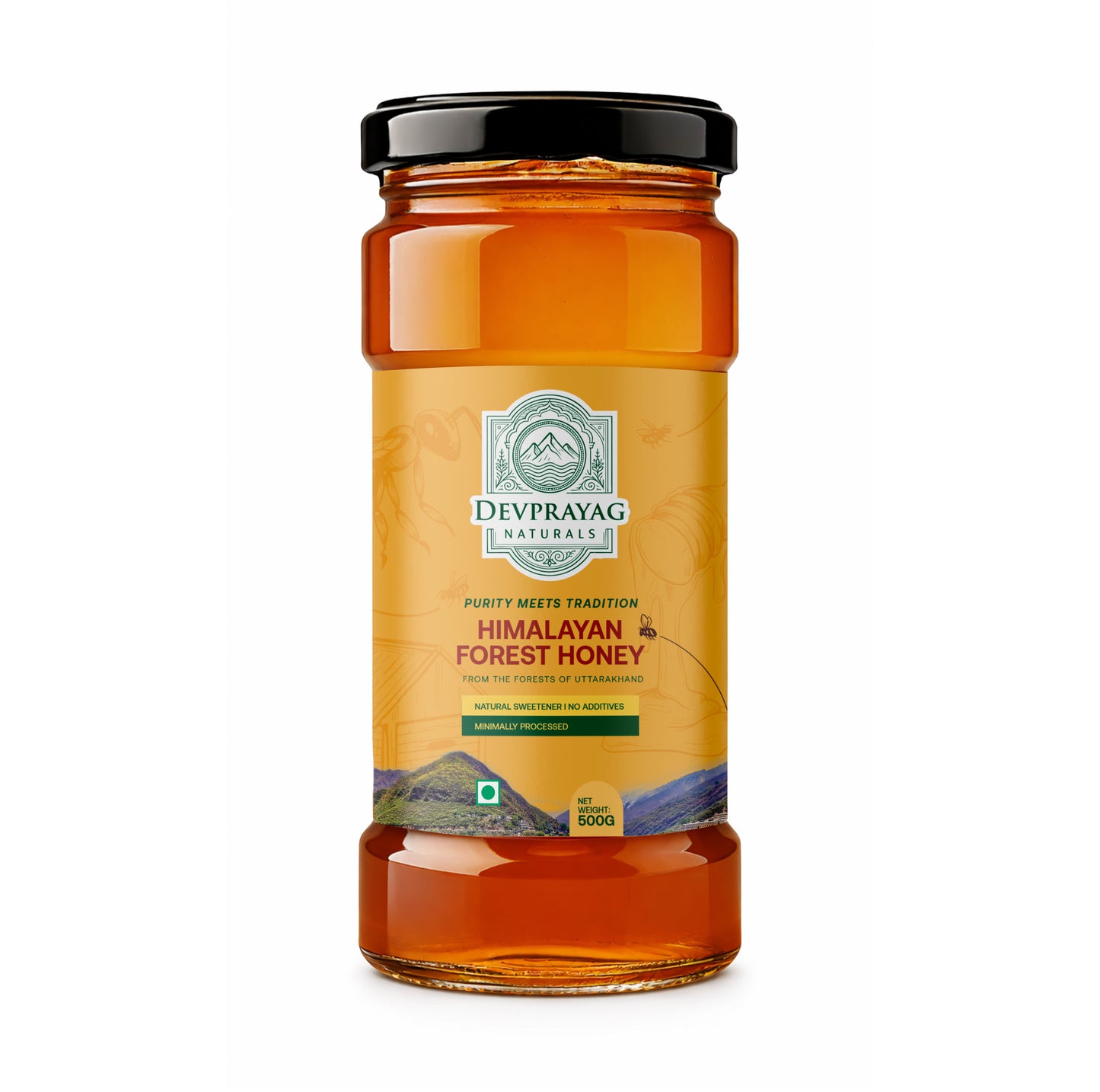 Himalayan Forest Honey