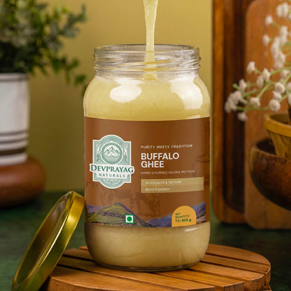 Buffalo Ghee