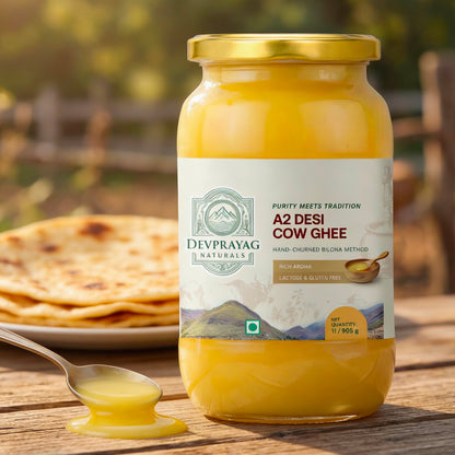 A2 Desi Cow Ghee