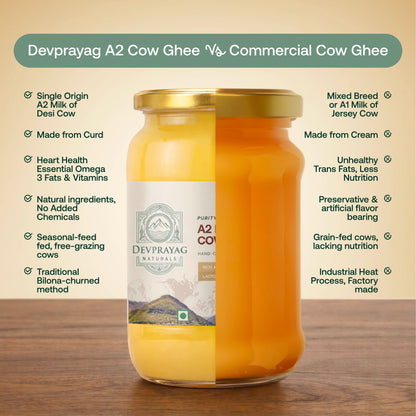 A2 Desi Cow Ghee