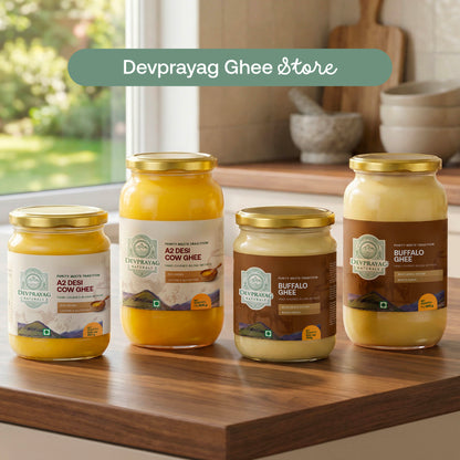 A2 Desi Cow Ghee