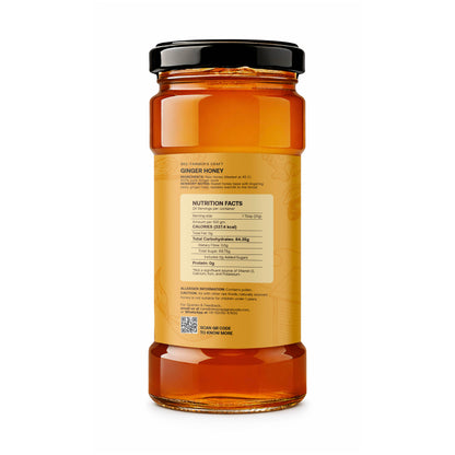 Ginger Honey