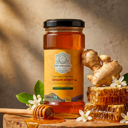Ginger Honey