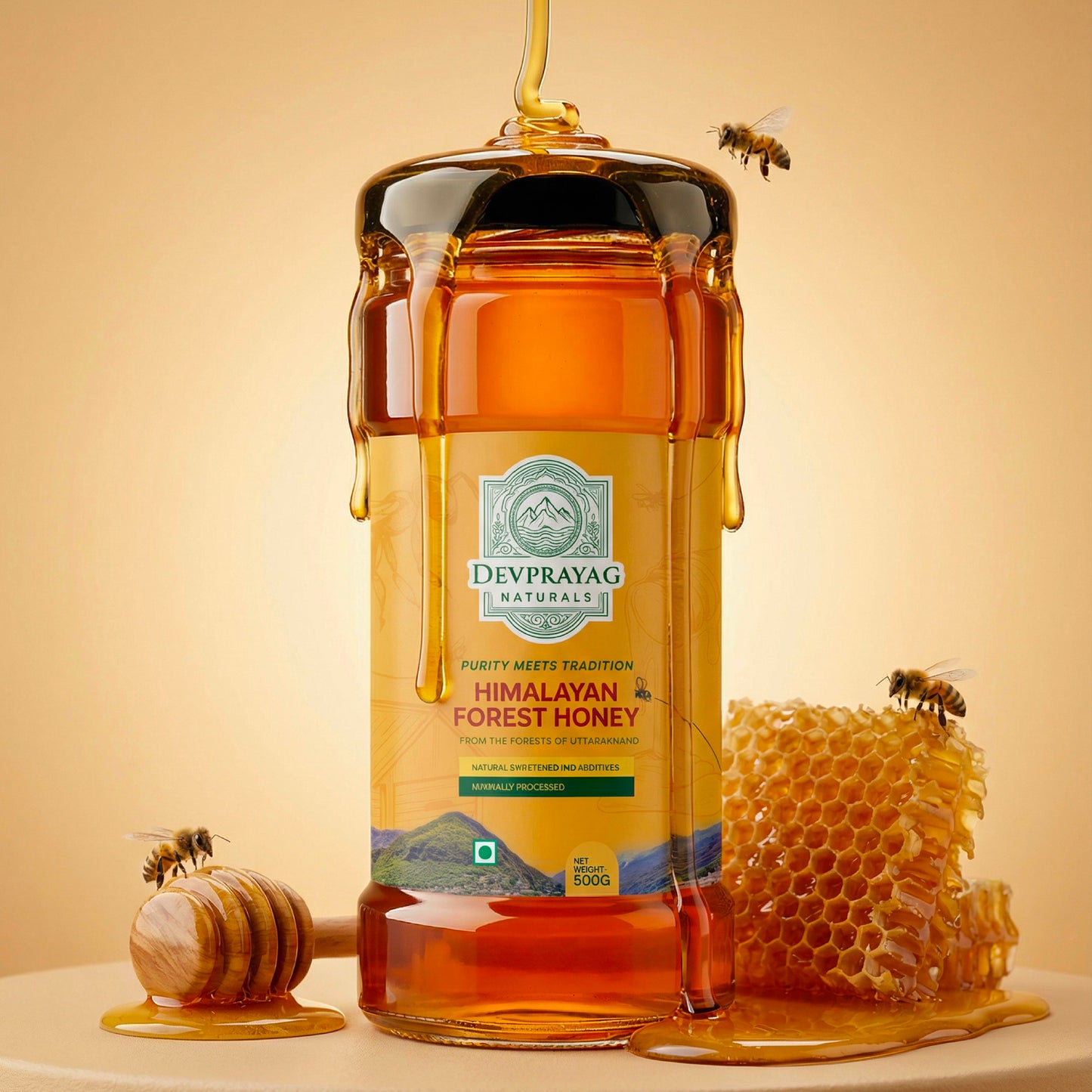 Himalayan Forest Honey