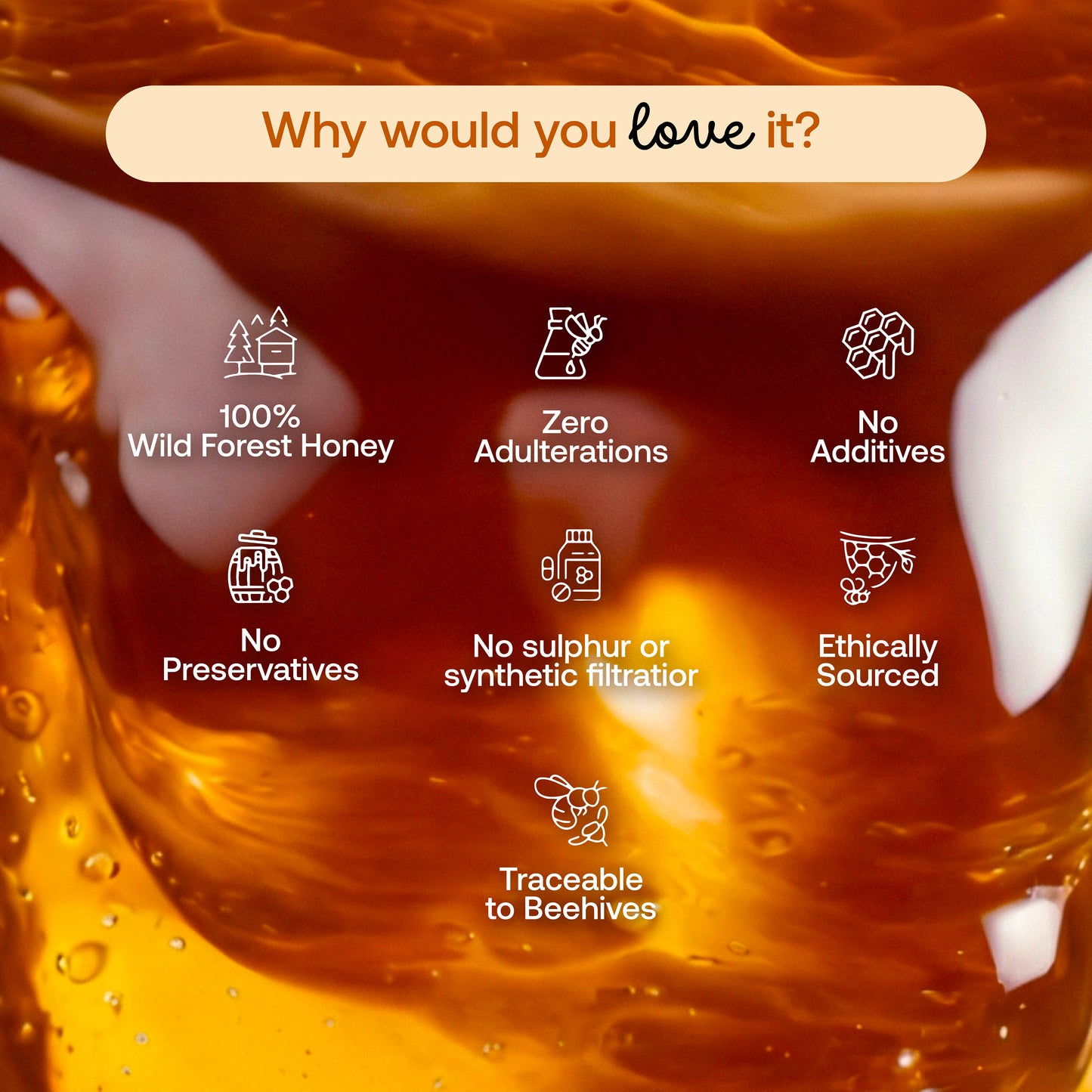 Himalayan Forest Honey