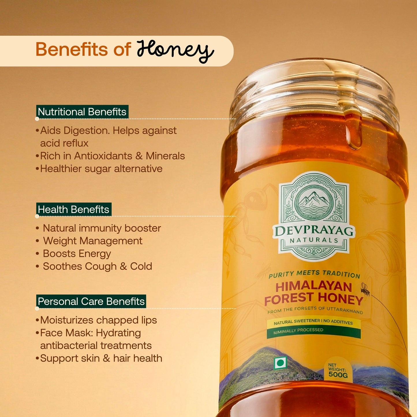 Himalayan Forest Honey