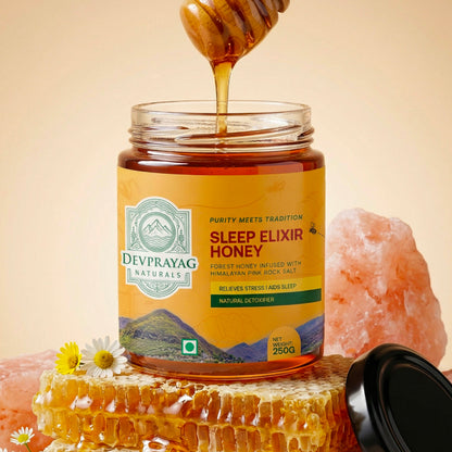 Sleep Elixir Honey